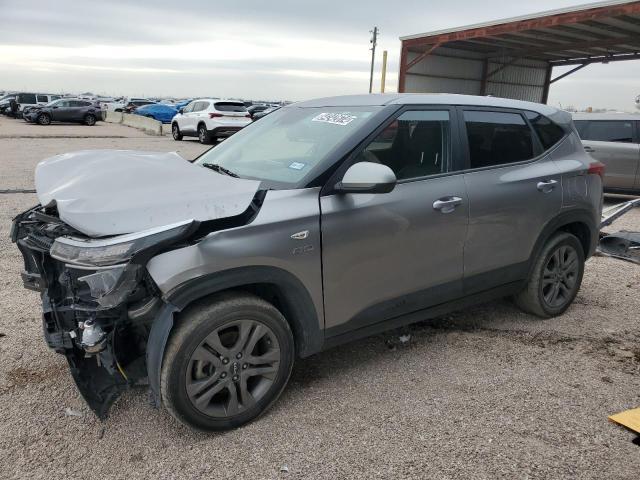  Salvage Kia Seltos