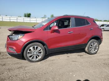  Salvage Buick Encore