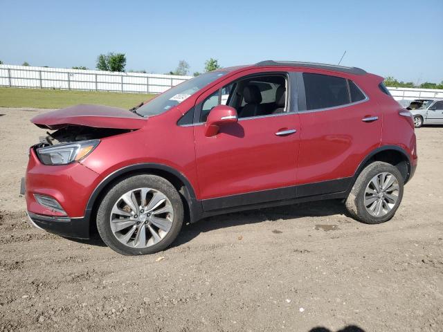  Salvage Buick Encore