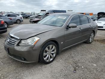  Salvage INFINITI M35