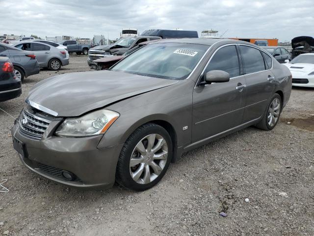  Salvage INFINITI M35