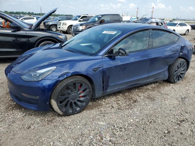  Salvage Tesla Model 3