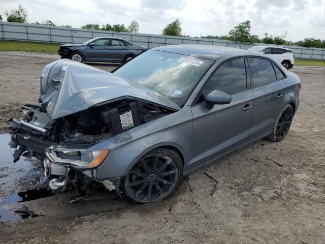  Salvage Audi A3