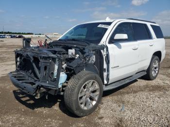  Salvage GMC Yukon
