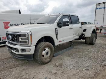  Salvage Ford F-350