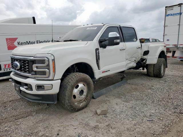 Salvage Ford F-350