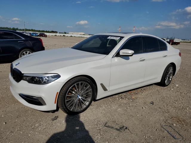  Salvage BMW 5 Series