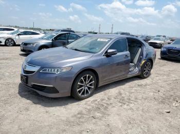  Salvage Acura TLX