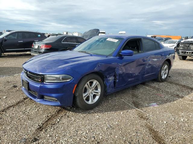  Salvage Dodge Charger