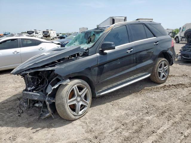  Salvage Mercedes-Benz GLE
