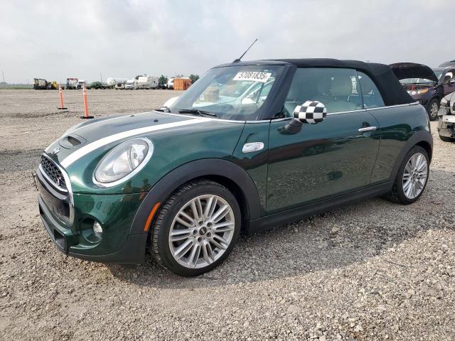  Salvage MINI Cooper
