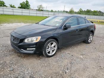  Salvage Volvo S60