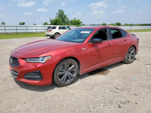  Salvage Acura TLX
