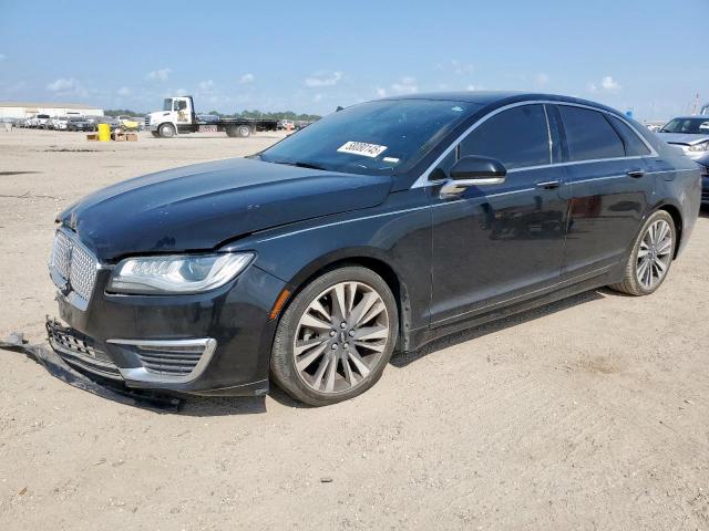  Salvage Lincoln MKZ