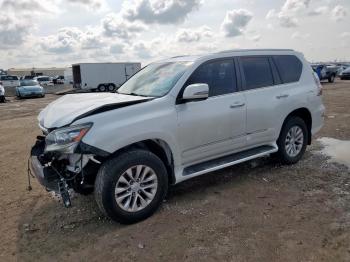  Salvage Lexus Gx