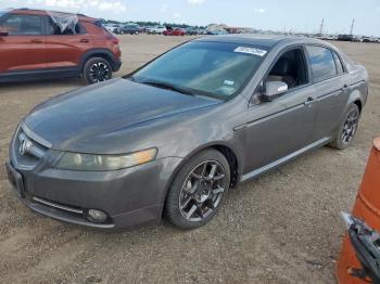  Salvage Acura TL