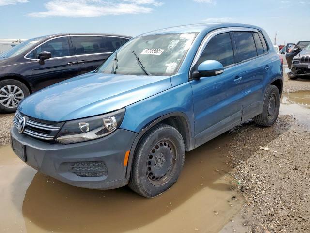  Salvage Volkswagen Tiguan