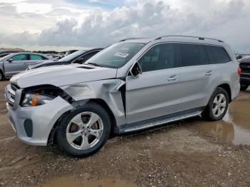  Salvage Mercedes-Benz Gls-class