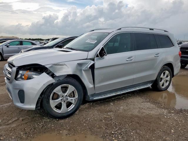  Salvage Mercedes-Benz Gls-class
