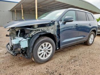  Salvage Toyota Grand High