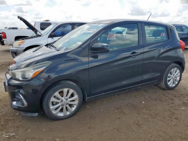  Salvage Chevrolet Spark