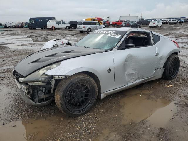  Salvage Nissan 370Z