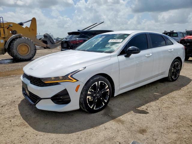  Salvage Kia K5