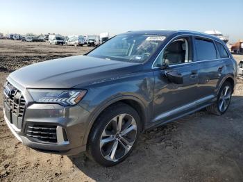  Salvage Audi Q7