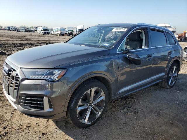  Salvage Audi Q7