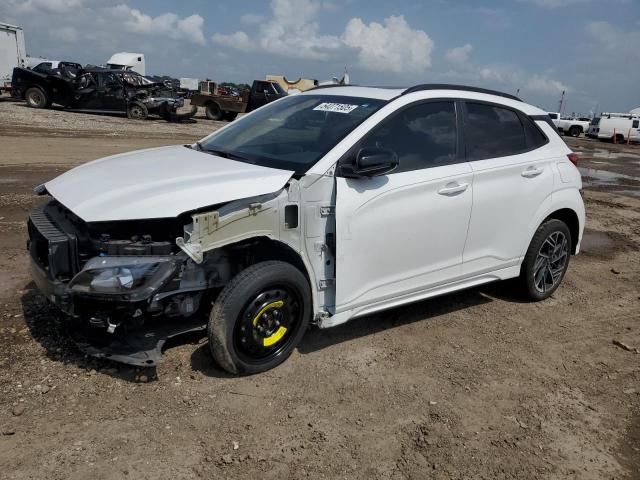  Salvage Hyundai KONA
