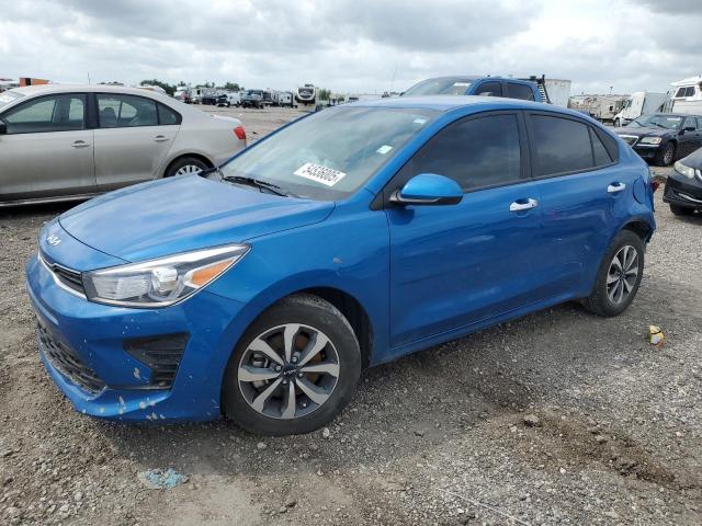  Salvage Kia Rio