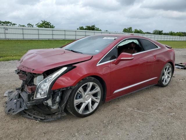  Salvage Cadillac ELR