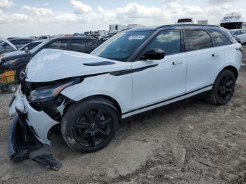  Salvage Land Rover Range Rover