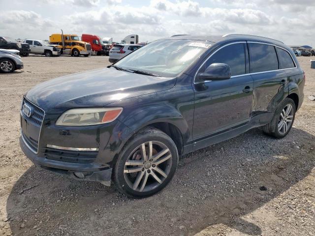  Salvage Audi Q7