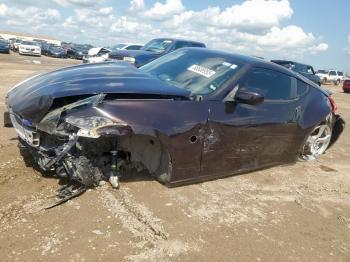  Salvage Nissan 370Z