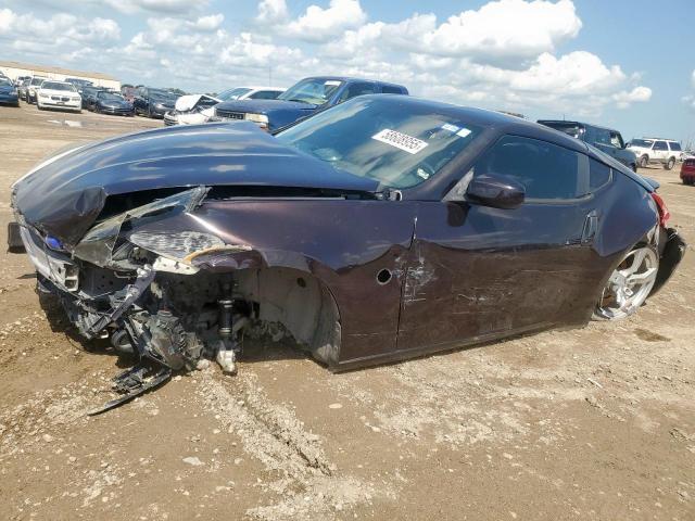  Salvage Nissan 370Z