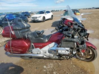  Salvage Honda Gl Cycle