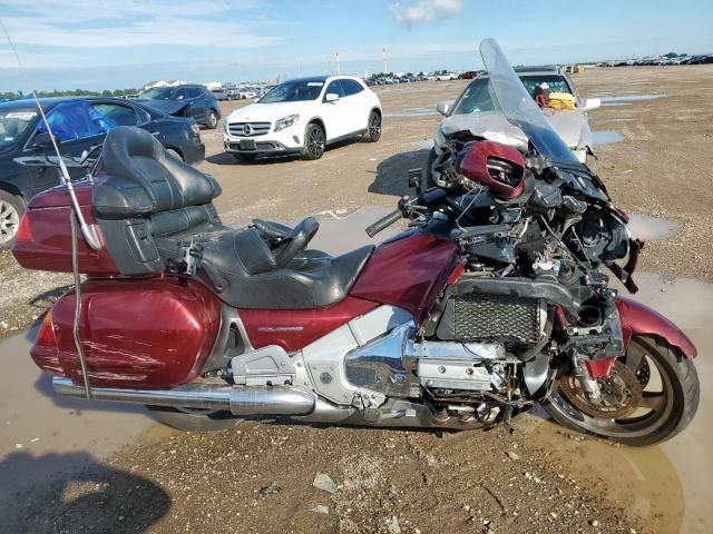  Salvage Honda Gl Cycle