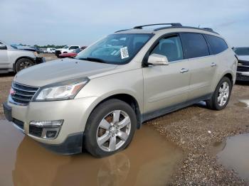  Salvage Chevrolet Traverse