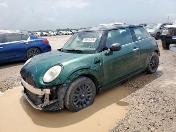  Salvage MINI Cooper