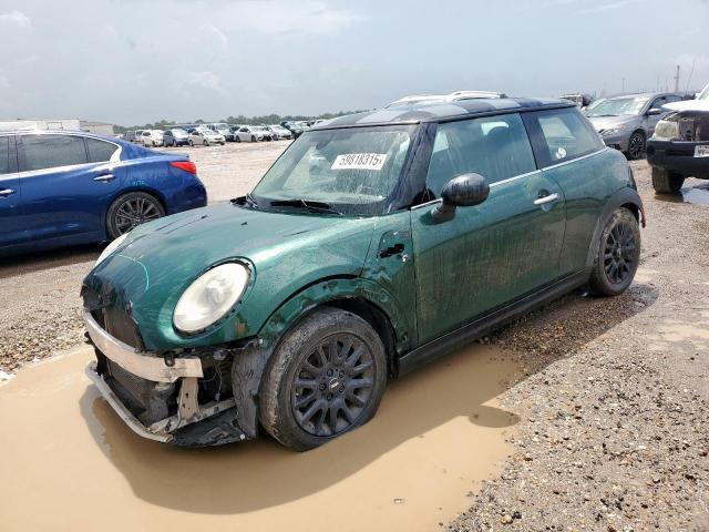  Salvage MINI Cooper