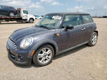  Salvage MINI Cooper