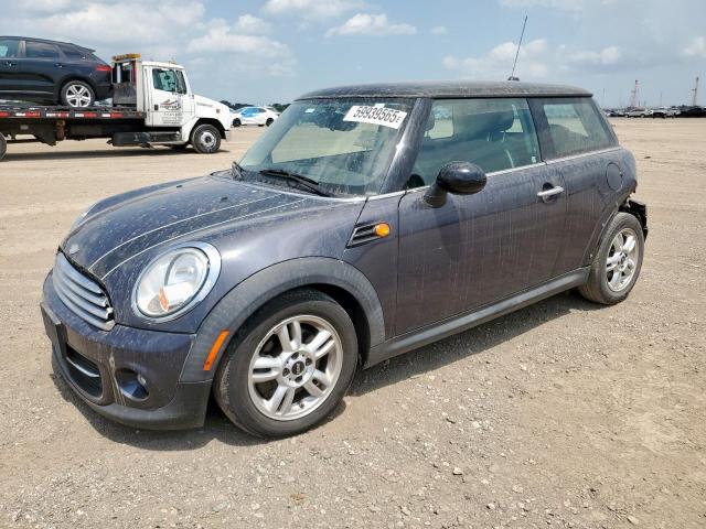 Salvage MINI Cooper