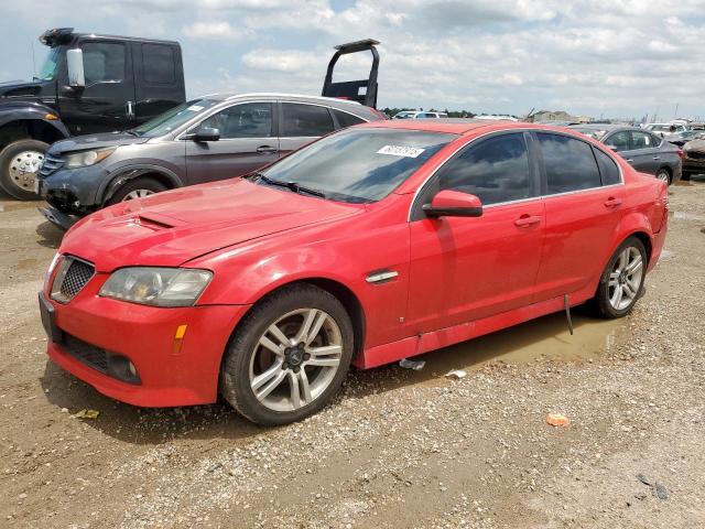  Salvage Pontiac G8