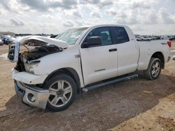  Salvage Toyota Tundra