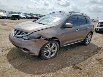  Salvage Nissan Murano