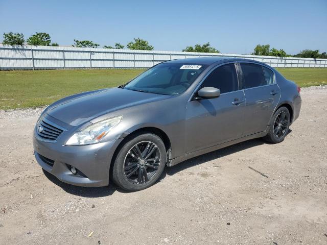  Salvage INFINITI G37