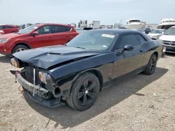  Salvage Dodge Challenger