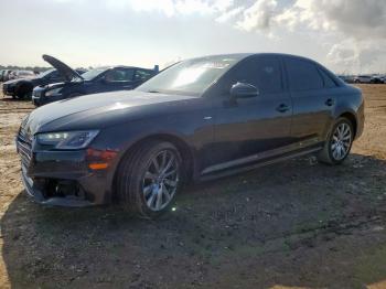  Salvage Audi A4
