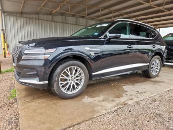  Salvage Genesis GV80